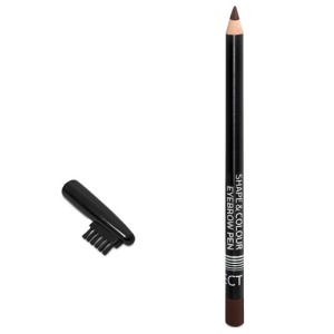 AFFECT Shape and Colour Eyebrow Pen Kulmupliiats Dark Brown