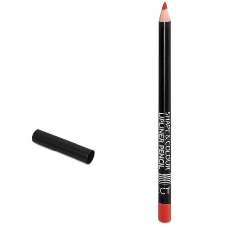 AFFECT Shape and Colour Lipliner Pencil Long Lasting Huulepliiats Wild Poppies