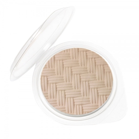 AFFECT Smooth Finish Pressed Powder Refill Nude