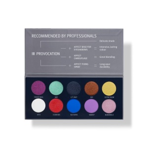AFFECT Eyeshadows Palette Provocation