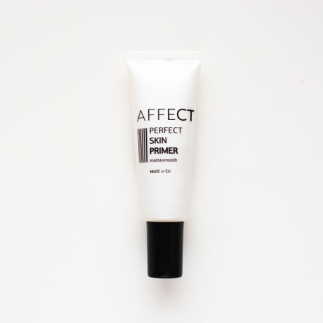 AFFECT Perfect Skin Primer Base Matt and Smooth Meigialuskreem 20ml