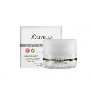olivella contour eye cream