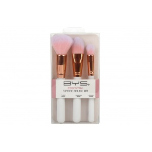 BYS Комплект кисточек  Essential Brush Kit 3шт