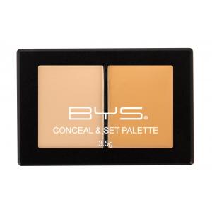 BYS Conceal Set & Palette Medium Beige