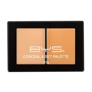 BYS Conceal Set & Palette Natural Beige