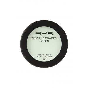 BYS Пудра Finishing Green