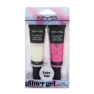 BYS Glitter Gel FAIRY TALE 2 pc