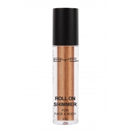 BYS Roll on Shimmer for Face and Body Antique Bronze 2,8 g