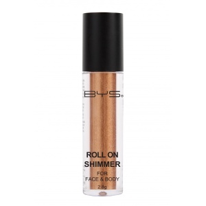 BYS Roll on Shimmer for Face and Body Antique Bronze 2,8 g