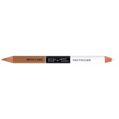 BYS Brow Liner & Wax Finisher Warm Honey