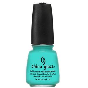 China Glaze Лак для ногтей Aquadelic