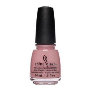 China Glaze Nail Polish Don`t Make Me Blush