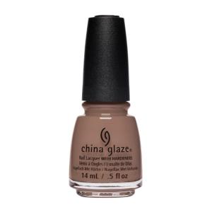 China Glaze Kynsilakka Bare Attack