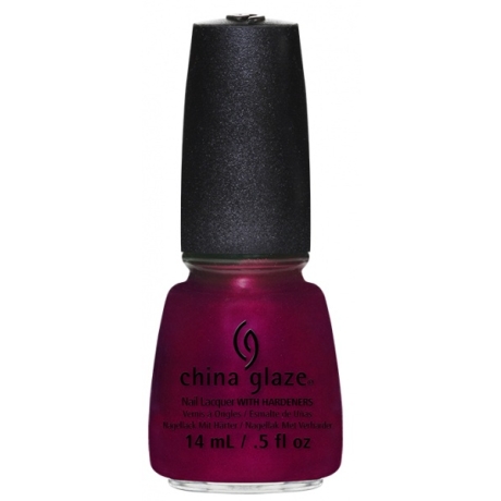 China Glaze Лак для ногтей Red-Y&Willing