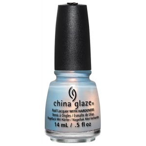 China Glaze Nail Polish Pearl Jammin