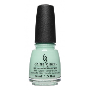 China Glaze Лак для ногтей Too Much Of A Good Fling