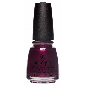 China Glaze Nail Polish Royal Pain In The Ascot