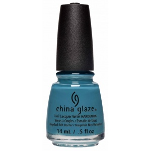 China Glaze Kynsilakka Just A Little Embellishment