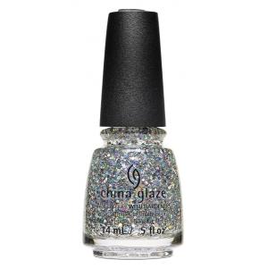 China Glaze Nail Polish Disco Ball Drop