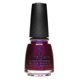 China Glaze Küünelakk Queen Of Sequins