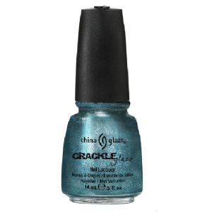 China Glaze Nail Polish Oxidized Aqua NCC