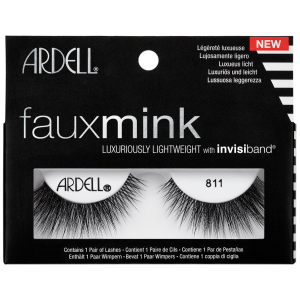 Ardell Накладные ресницы Faux Mink Knot-Free 811  