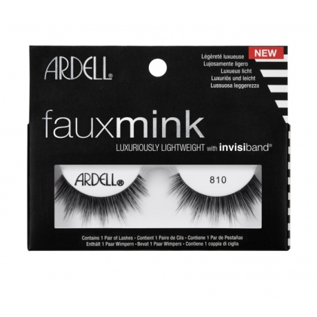 Ardell Kunstripsmed Faux Mink Knot-Free 810   