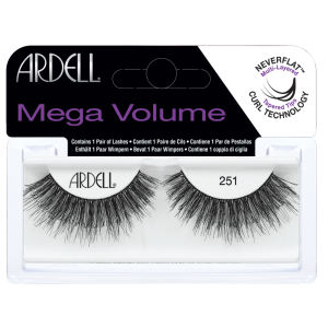 Ardell Mega Volume 251 Накладные ресницы