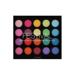 BYS Eyeshadow Palette FESTIVAL