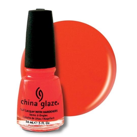 China Glaze Лак для ногтей Japanese Koi