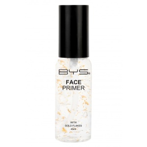 BYS Meikin pohjustusgeeli Face Primer With Gold Flakes 45ml