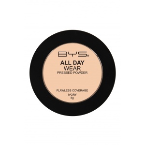 BYS Puuder All Day Wear Ivory