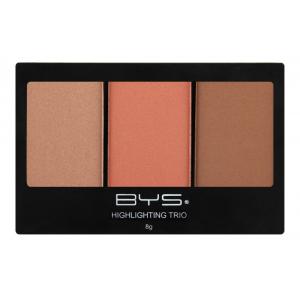 BYS Särapuuder Trio PEACH