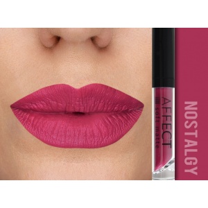 AFFECT Liquid Lipstick Soft Matte Nostalgy