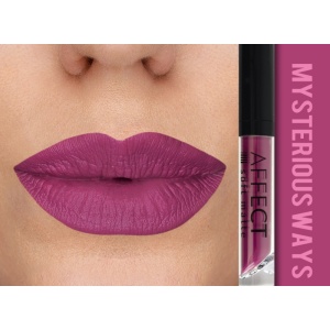 AFFECT Liquid Lipstick Soft Matte Mysterious Ways