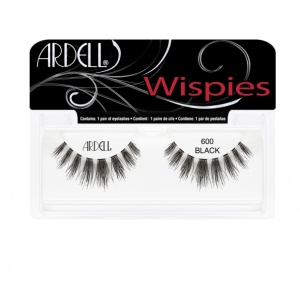 Ardell Kunstripsmed Wispies Cluster 600 Black