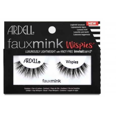 Ardell Faux Mink Knot-Free Wispies Irtoripset
