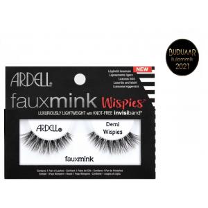 Ardell Faux Mink Knot-Free Demi Wispies Eyelashes