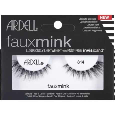 Ardell Faux Mink Knot-Free Irtoripset 814