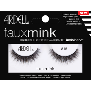 Ardell Накладные ресницы Faux Mink Knot-Free 815