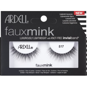 Ardell Накладные ресницы Faux Mink Knot-Free 817