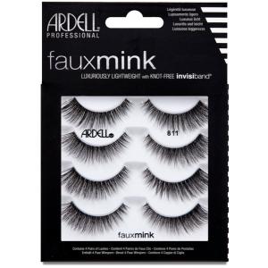 Ardell Комплект накладных ресниц Faux Mink 811