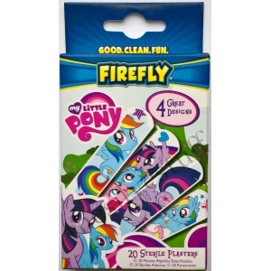 Plasters My Little Pony in Box