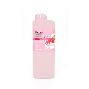 Dicora Urban Fit Shower Gel Vitamin C Citrics and Peach 400ml