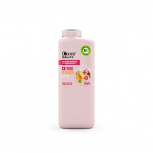 Dicora Urban Fit Suihkugeeli C vitamiini Citrus and Peach 400ml