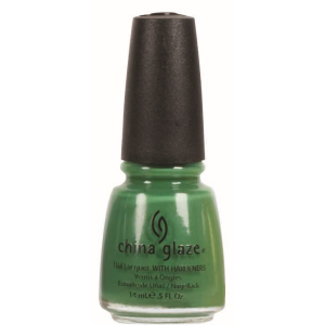 China Glaze Nail Polish Starboard