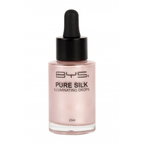 BYS Pure Silk Illuminating Drops Frosted Glow 23ml