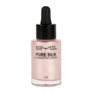 BYS Nestemäiset korostustipat Frosted Glow 23ml