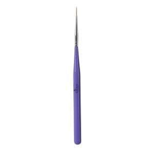 EzFlow Nail Art Detailing Brush 0000