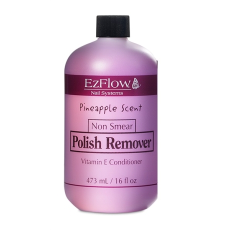 EzFlow Polish Remover Pineapple 473ml